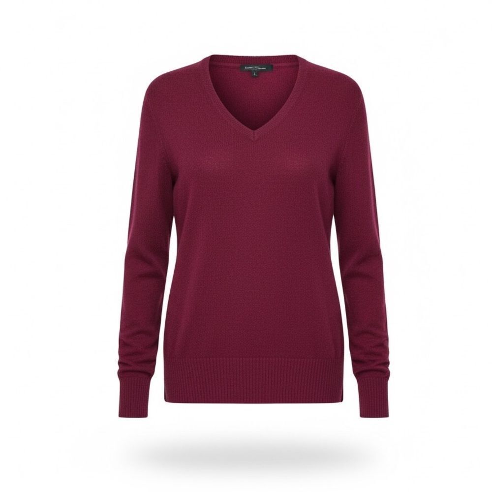 Croft & Barrow V Neck Sweater